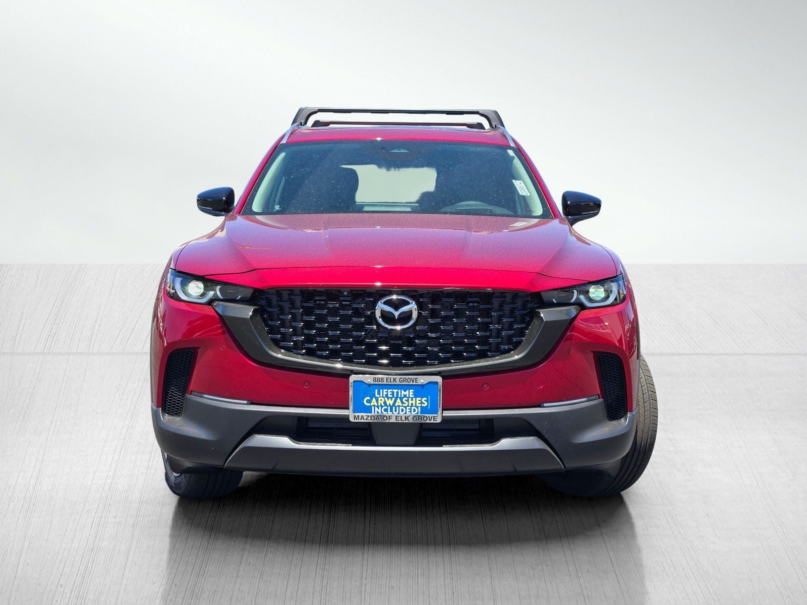 2026 Mazda Mazda CX-50 Hybrid Premium Plus