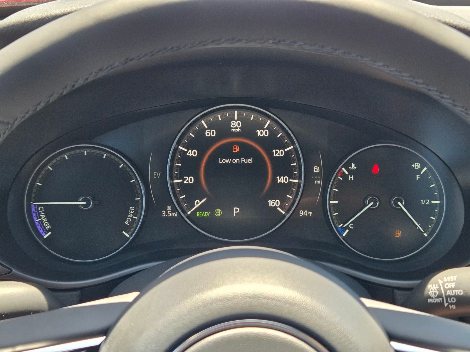 2026 Mazda Mazda CX-50 Hybrid Premium Plus