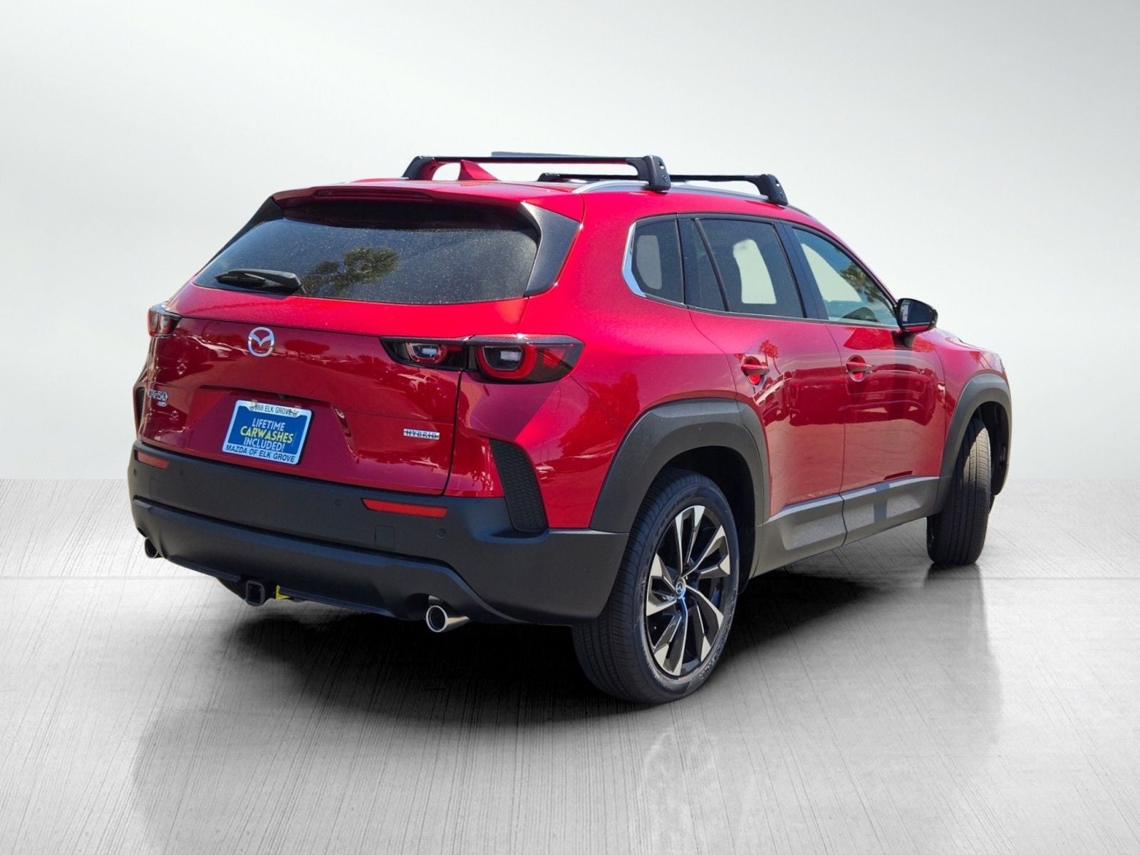 2026 Mazda Mazda CX-50 Hybrid Premium Plus