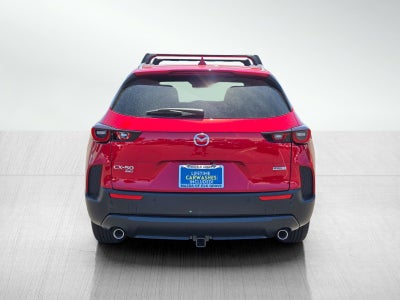 2026 Mazda Mazda CX-50 Hybrid Premium Plus