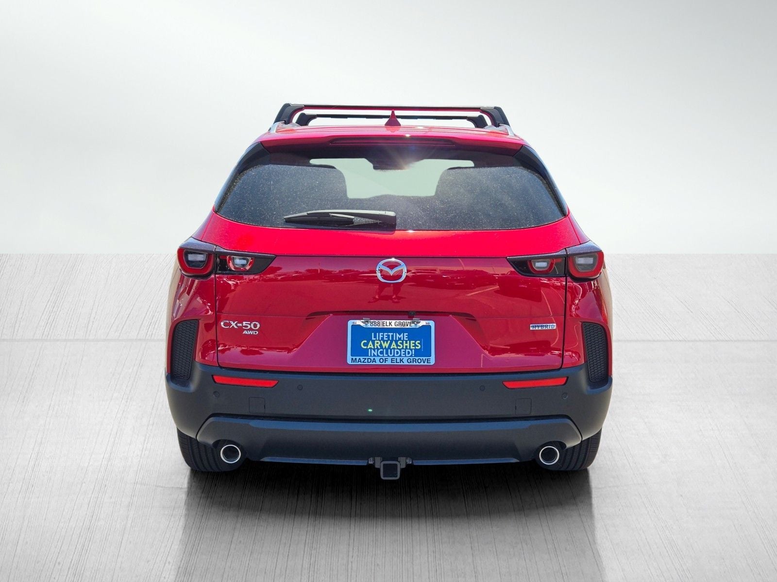 2026 Mazda Mazda CX-50 Hybrid Premium Plus
