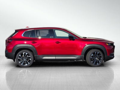 2026 Mazda Mazda CX-50 Hybrid Premium Plus