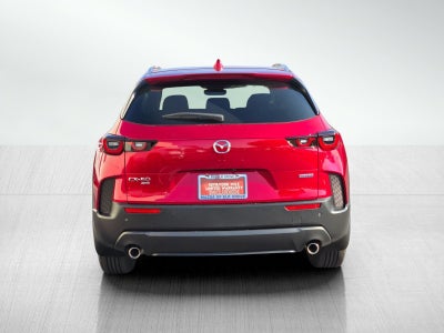 2026 Mazda Mazda CX-50 Hybrid Premium Plus