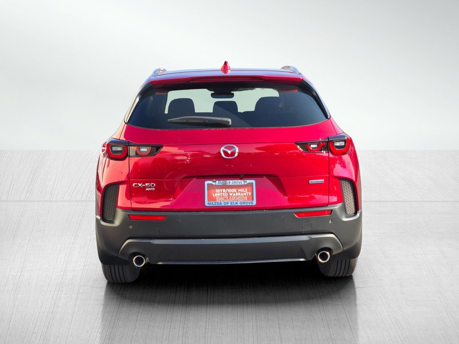 2026 Mazda Mazda CX-50 Hybrid Premium Plus