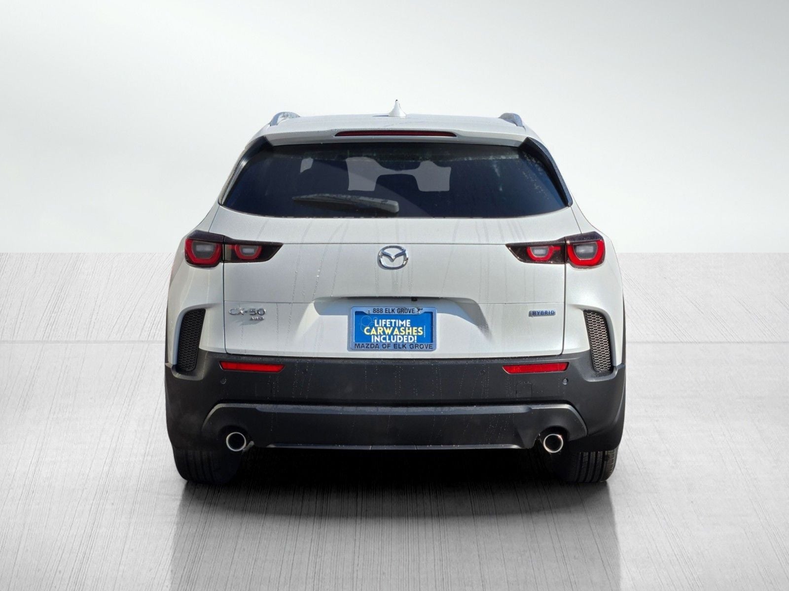 2026 Mazda Mazda CX-50 Hybrid Premium Plus