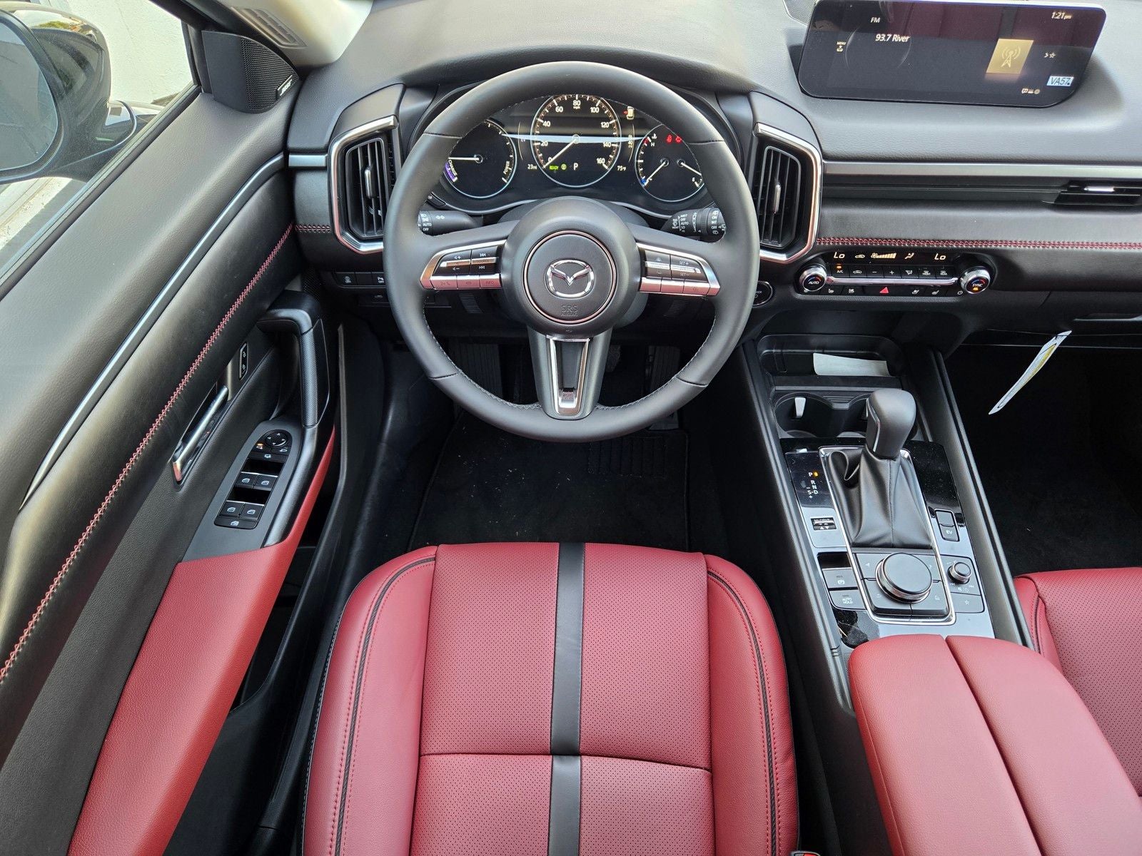 2026 Mazda Mazda CX-50 Hybrid Premium Plus