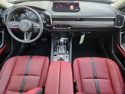 2026 Mazda Mazda CX-50 Hybrid Premium Plus