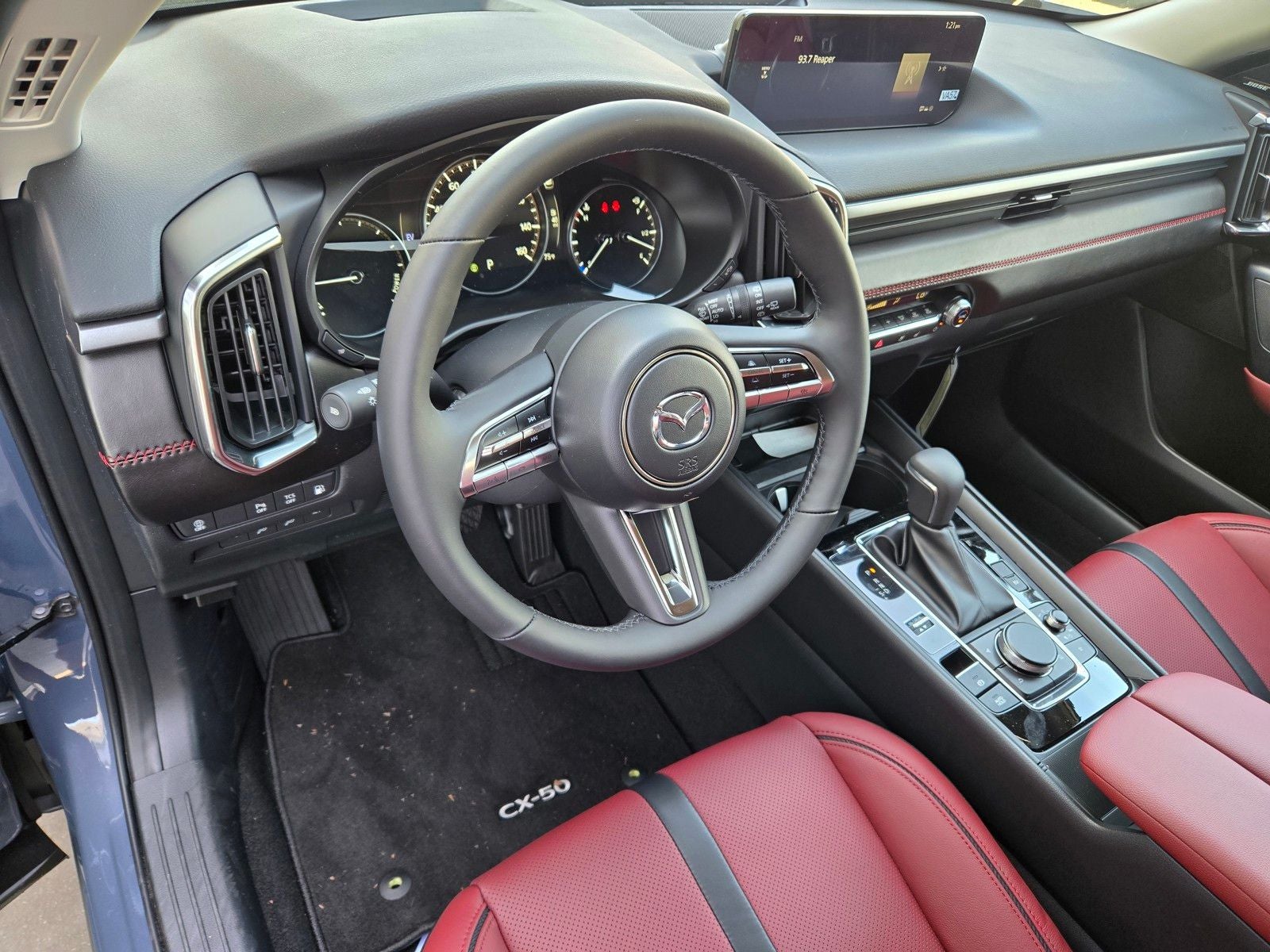 2026 Mazda Mazda CX-50 Hybrid Premium Plus