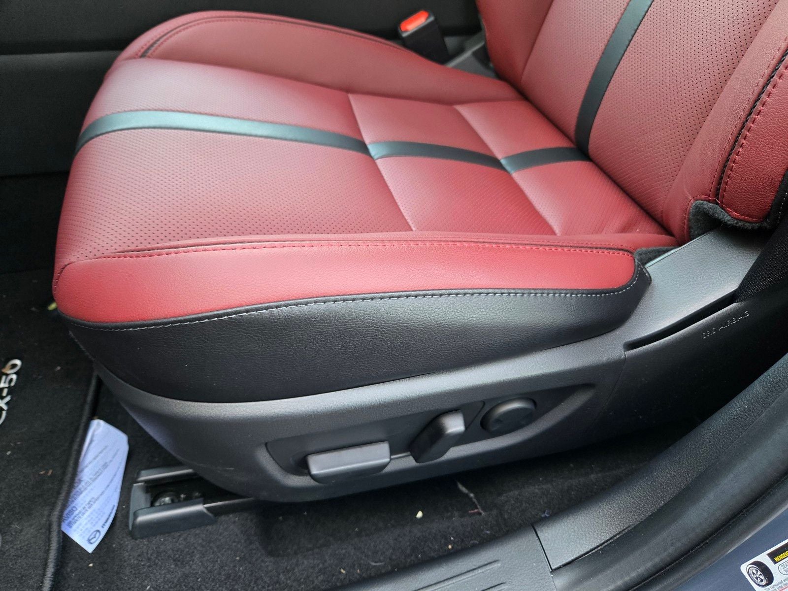 2026 Mazda Mazda CX-50 Hybrid Premium Plus