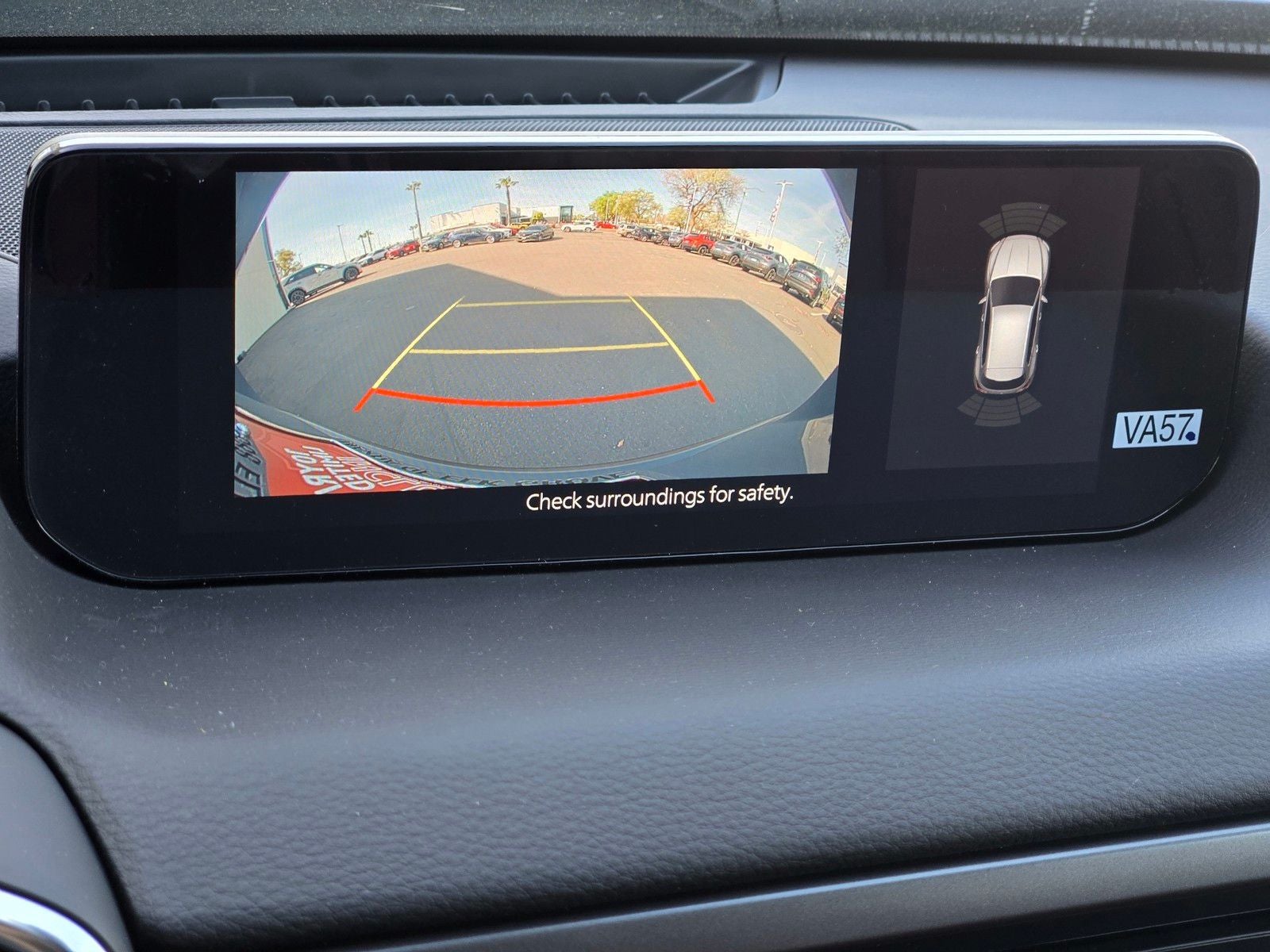 2026 Mazda Mazda CX-50 Hybrid Premium Plus