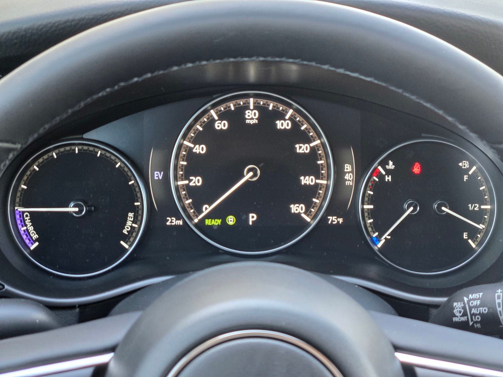 2026 Mazda Mazda CX-50 Hybrid Premium Plus