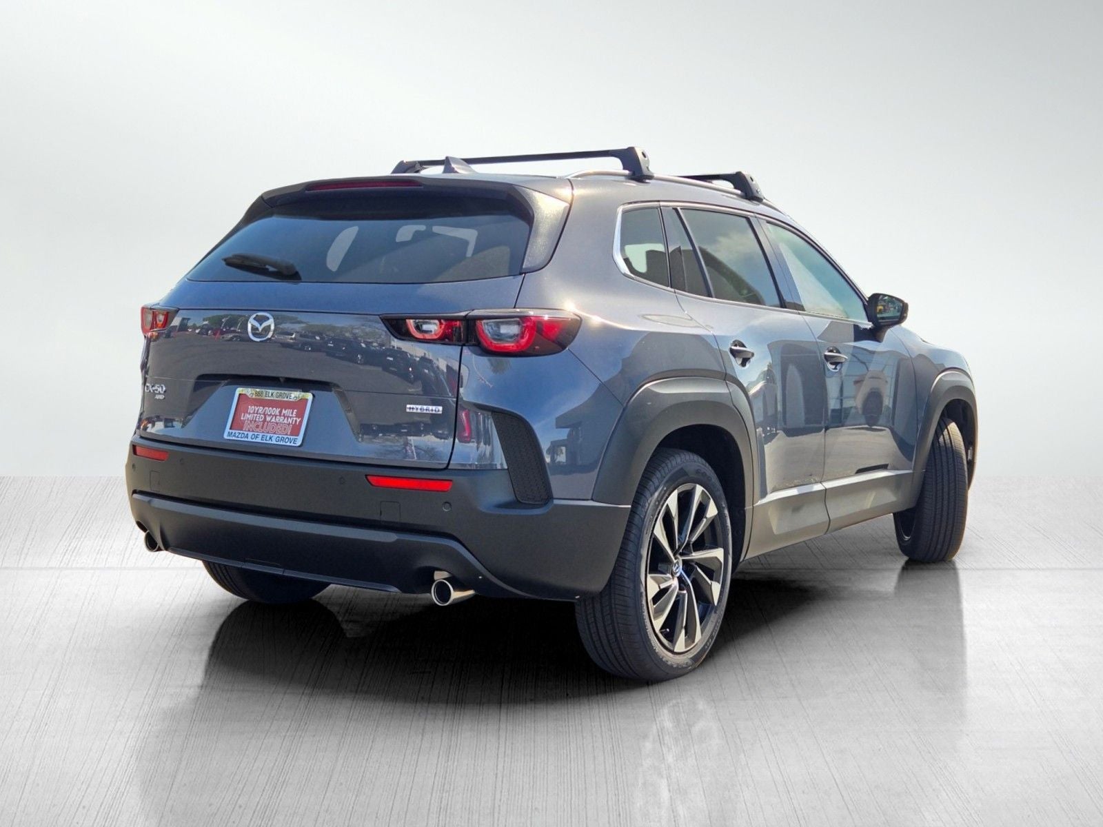 2026 Mazda Mazda CX-50 Hybrid Premium Plus