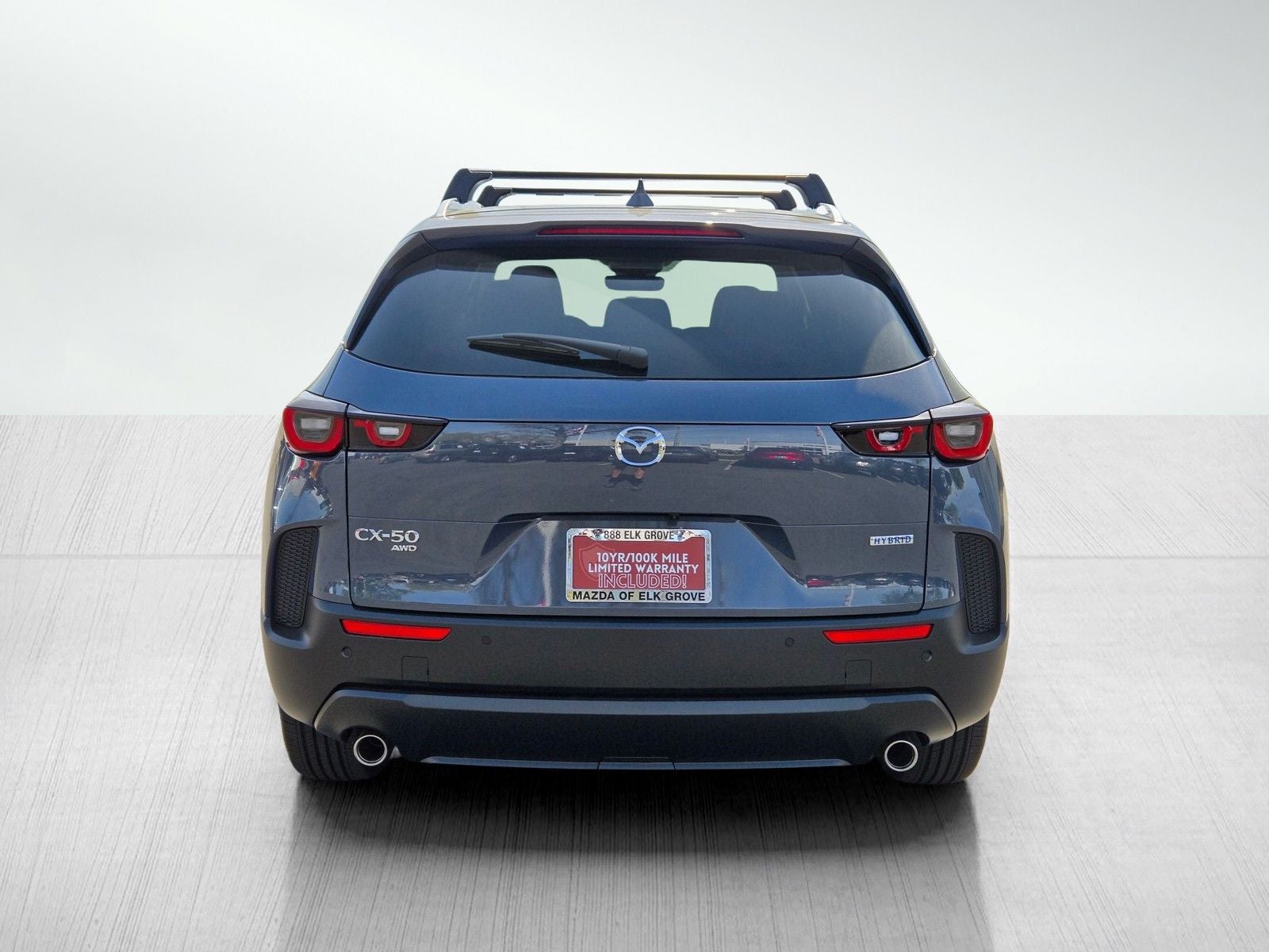 2026 Mazda Mazda CX-50 Hybrid Premium Plus