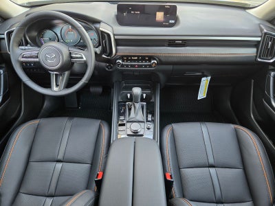 2026 Mazda Mazda CX-50 Hybrid Premium Plus