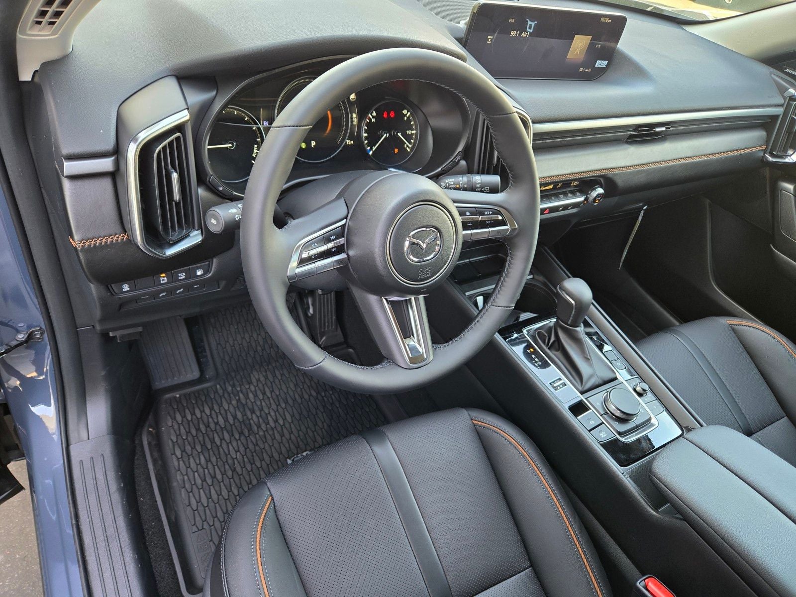 2026 Mazda Mazda CX-50 Hybrid Premium Plus