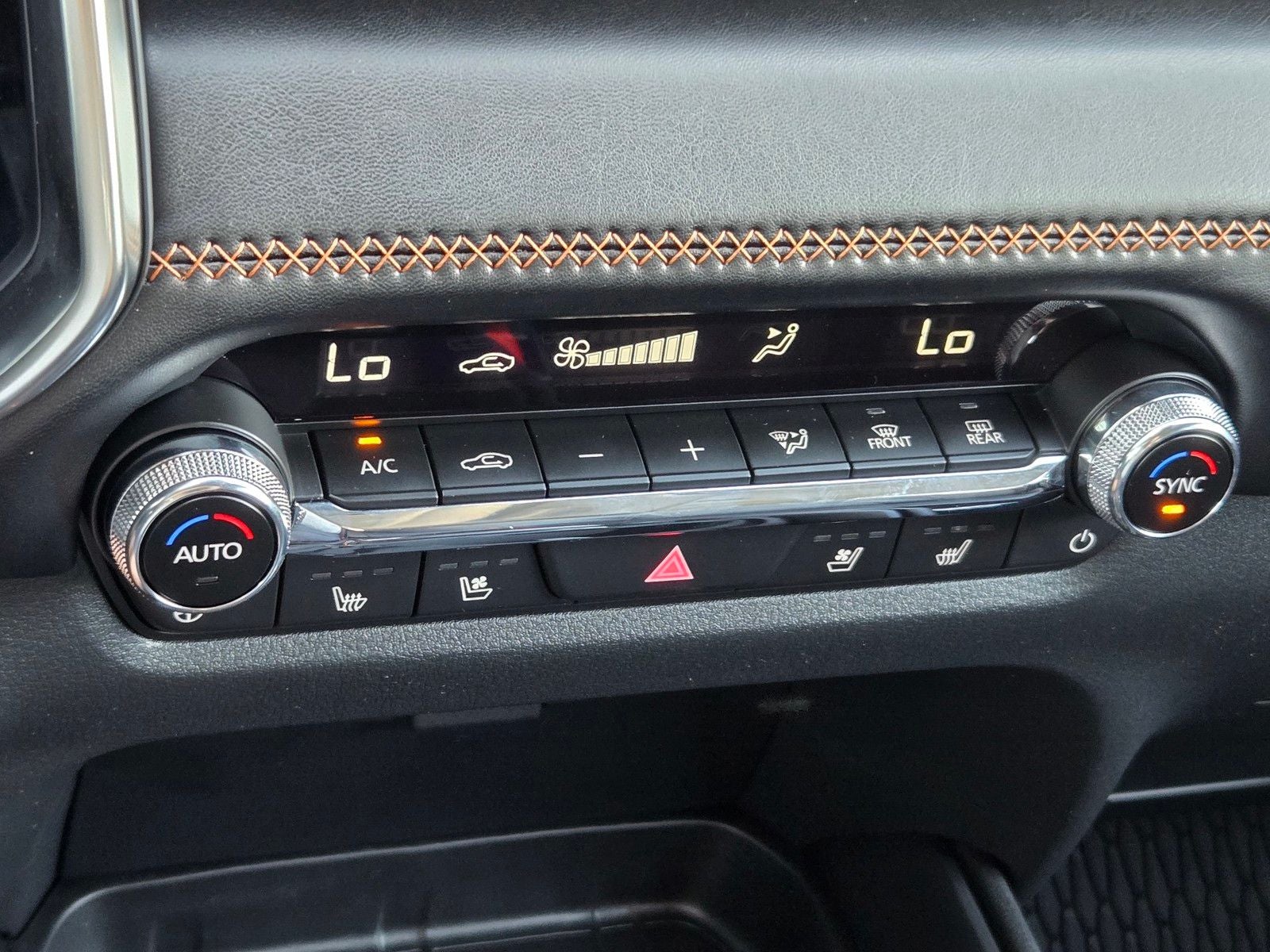 2026 Mazda Mazda CX-50 Hybrid Premium Plus