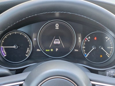 2026 Mazda Mazda CX-50 Hybrid Premium Plus