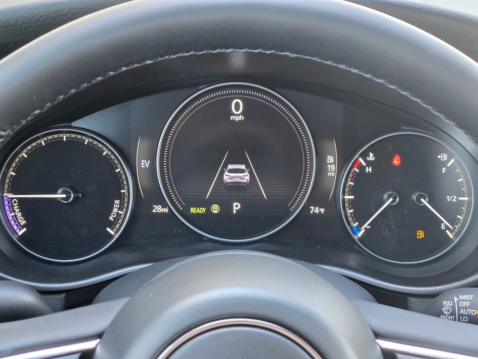 2026 Mazda Mazda CX-50 Hybrid Premium Plus