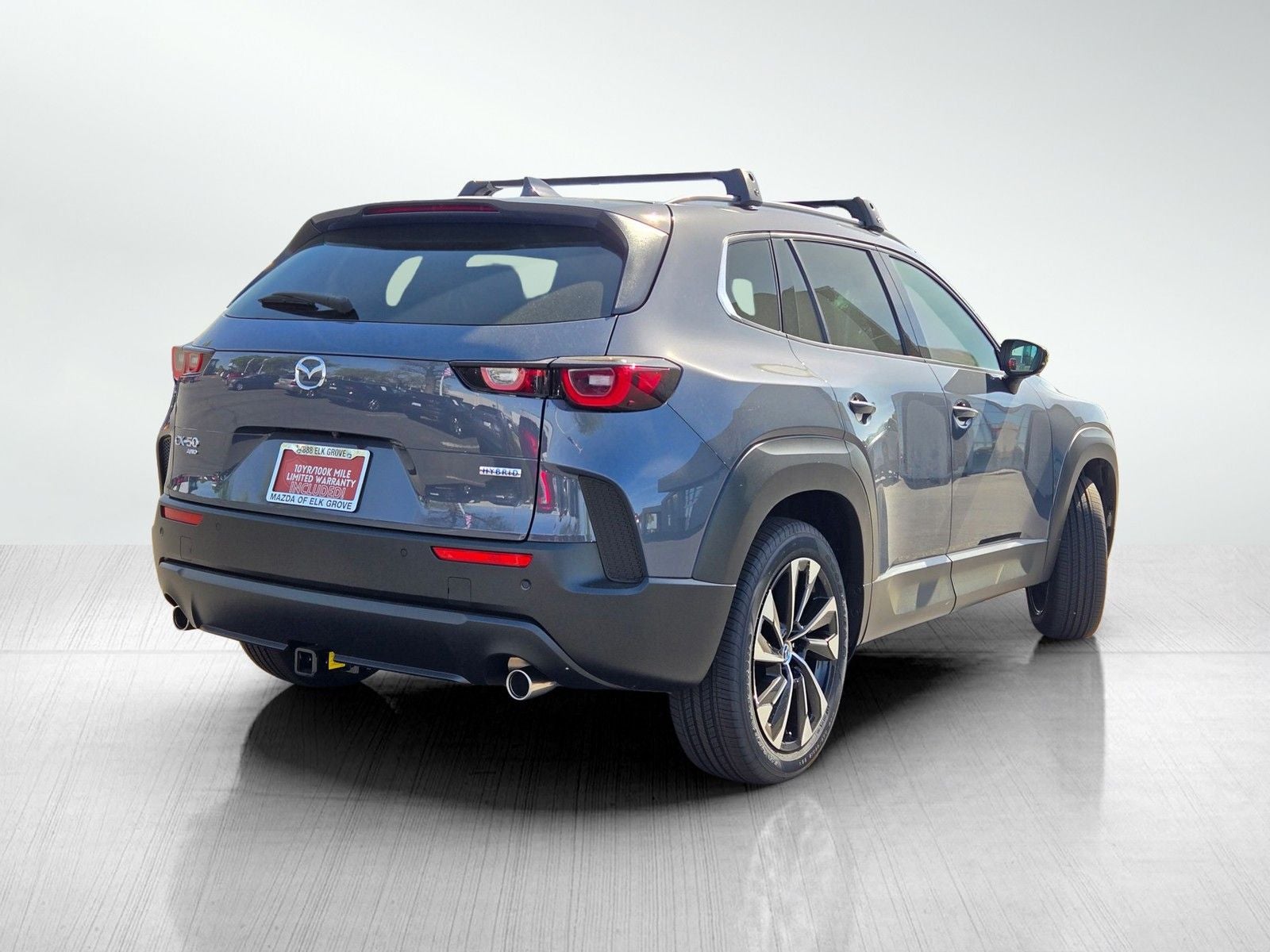 2026 Mazda Mazda CX-50 Hybrid Premium Plus
