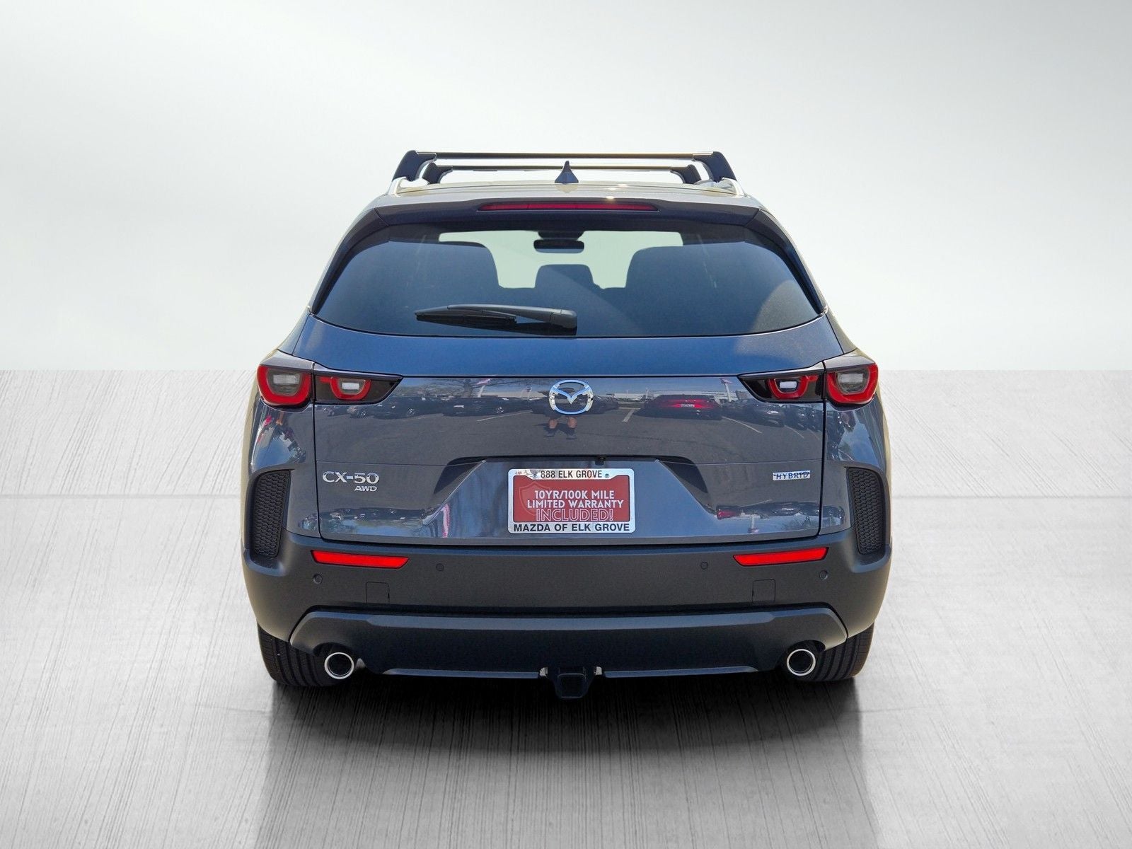 2026 Mazda Mazda CX-50 Hybrid Premium Plus