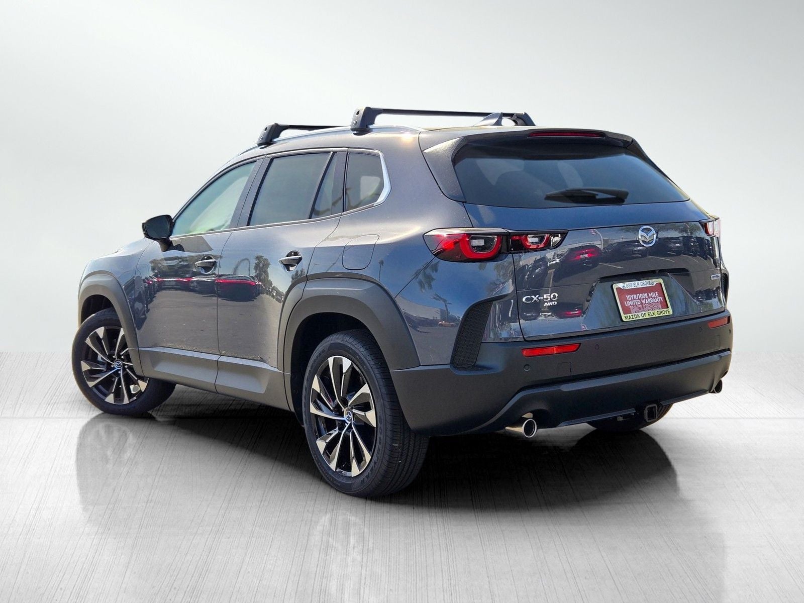 2026 Mazda Mazda CX-50 Hybrid Premium Plus