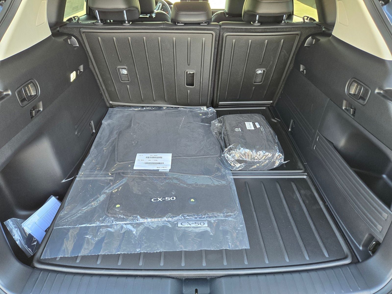 2026 Mazda Mazda CX-50 Hybrid Premium Plus