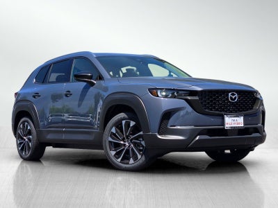 2026 Mazda Mazda CX-50 Hybrid Premium Plus