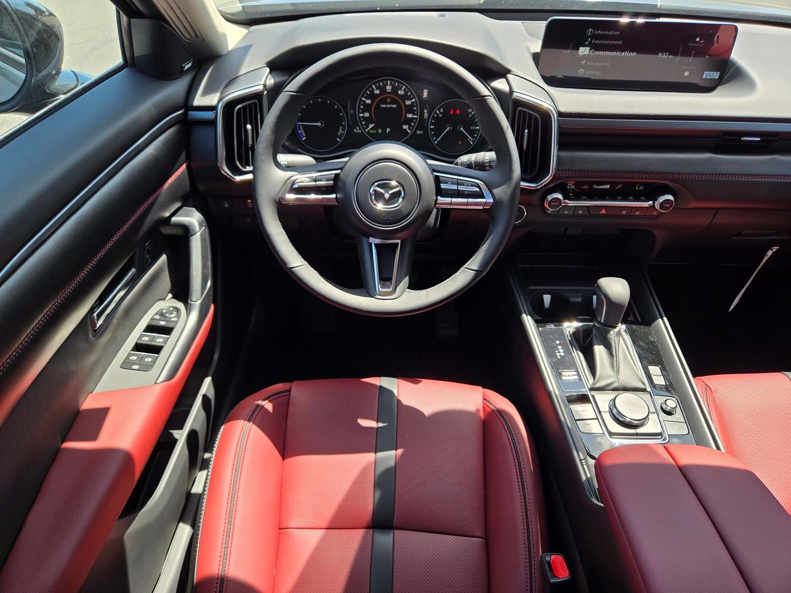 2026 Mazda Mazda CX-50 Hybrid Premium Plus