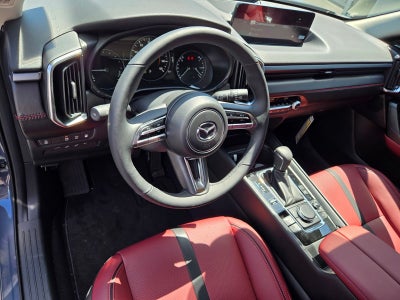 2026 Mazda Mazda CX-50 Hybrid Premium Plus