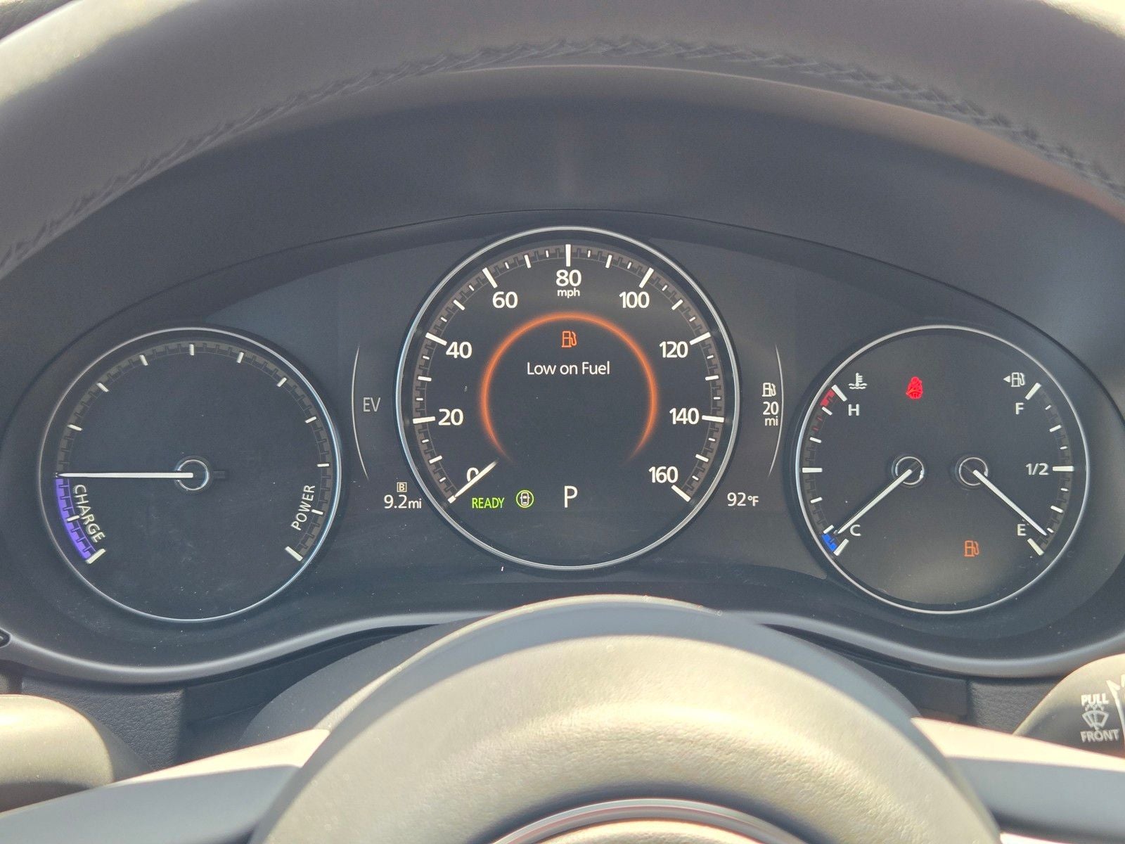 2026 Mazda Mazda CX-50 Hybrid Premium Plus