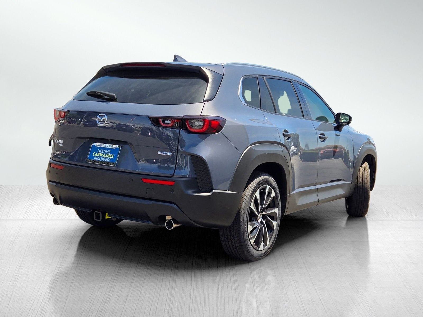 2026 Mazda Mazda CX-50 Hybrid Premium Plus