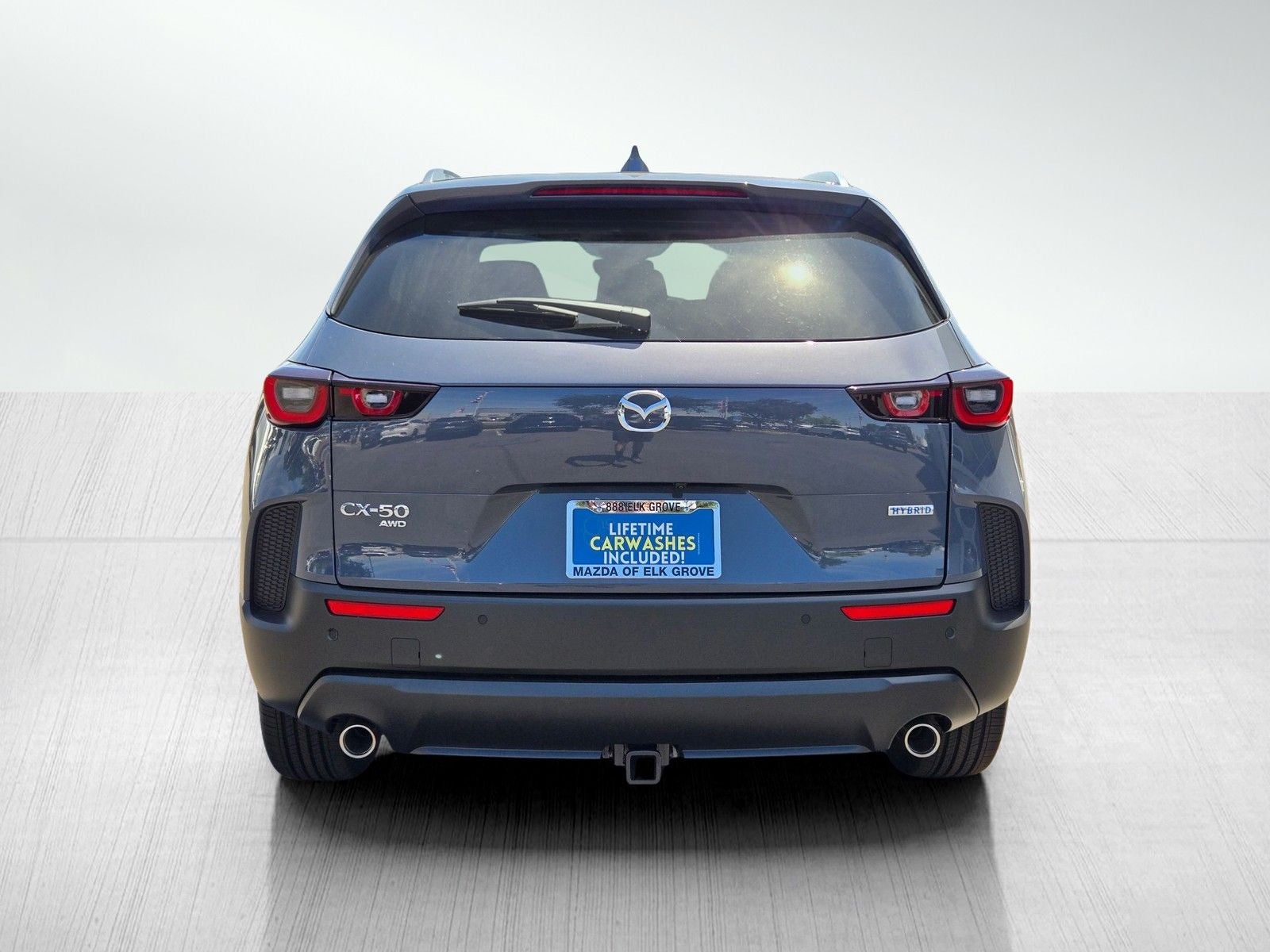 2026 Mazda Mazda CX-50 Hybrid Premium Plus