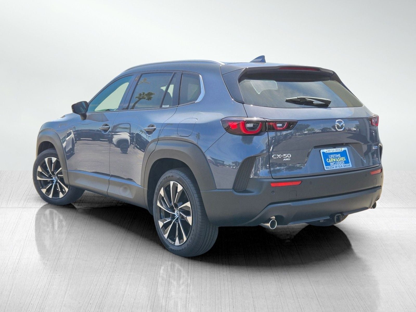 2026 Mazda Mazda CX-50 Hybrid Premium Plus