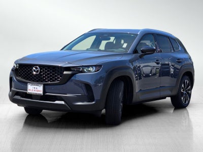 2026 Mazda Mazda CX-50 Hybrid Premium Plus