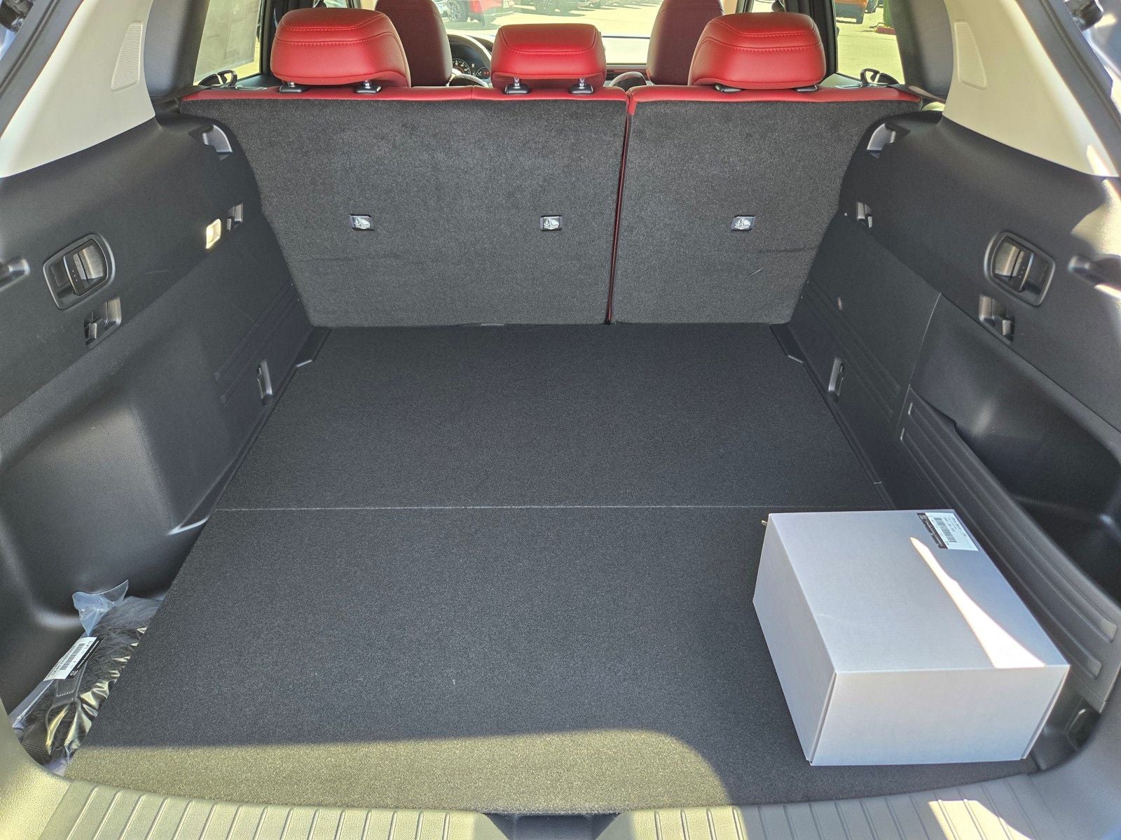2026 Mazda Mazda CX-50 Hybrid Premium Plus