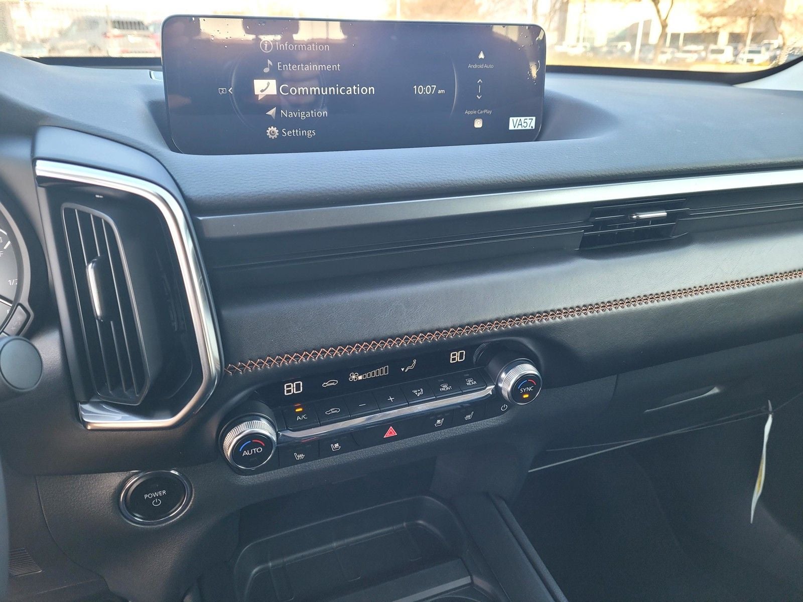 2026 Mazda Mazda CX-50 Hybrid Premium Plus