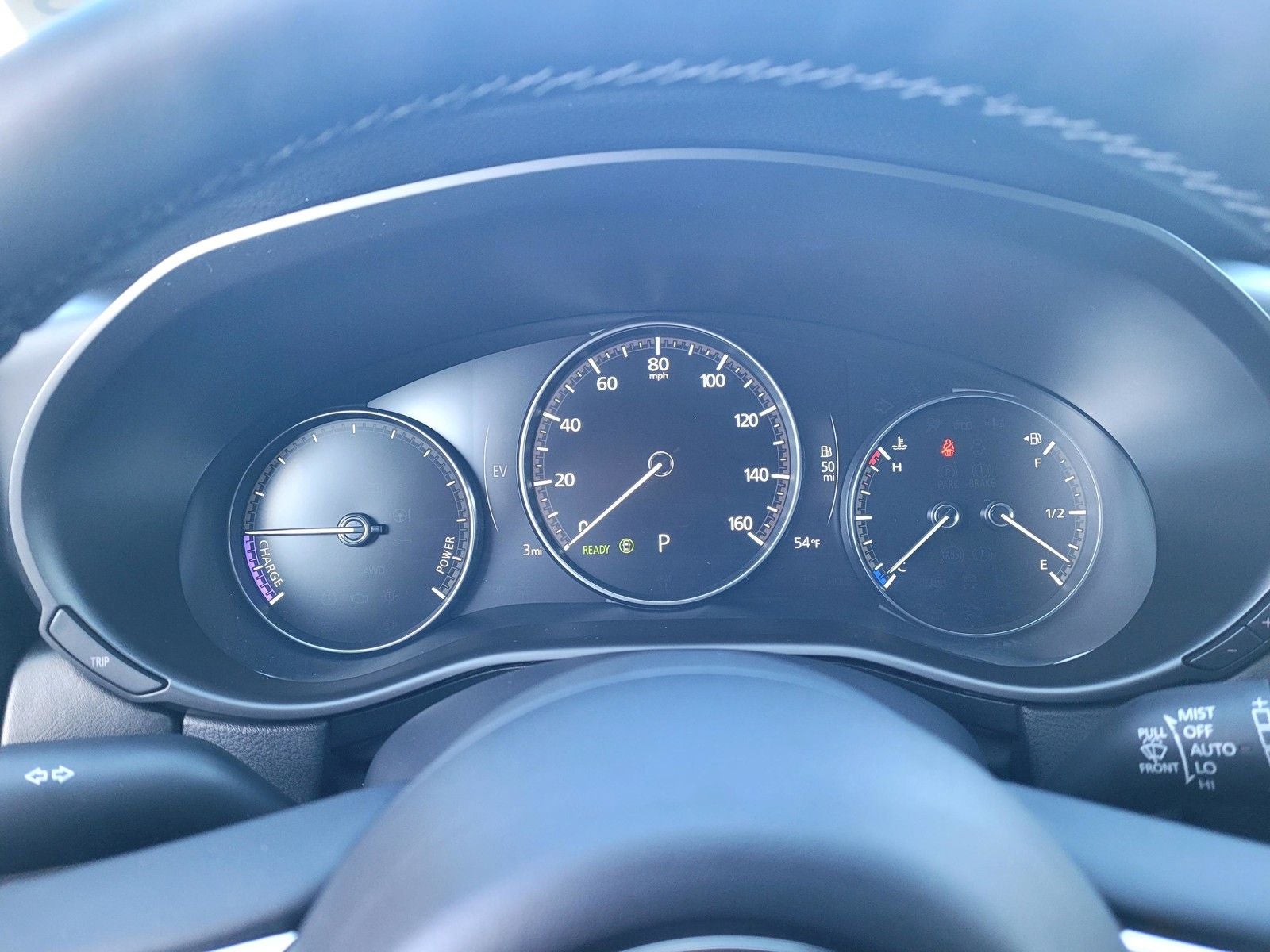 2026 Mazda Mazda CX-50 Hybrid Premium Plus