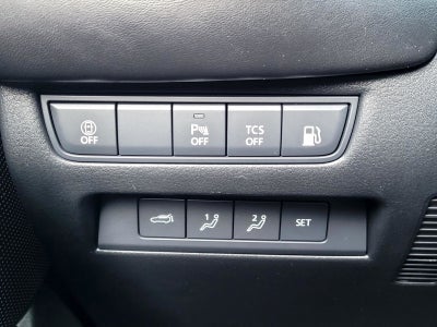 2026 Mazda Mazda CX-50 Hybrid Premium Plus