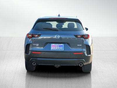 2026 Mazda Mazda CX-50 Hybrid Premium Plus