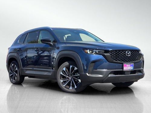 2026 Mazda Mazda CX-50 Hybrid Premium Plus