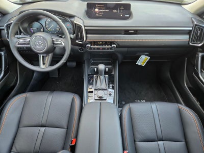 2026 Mazda Mazda CX-50 Hybrid Premium Plus