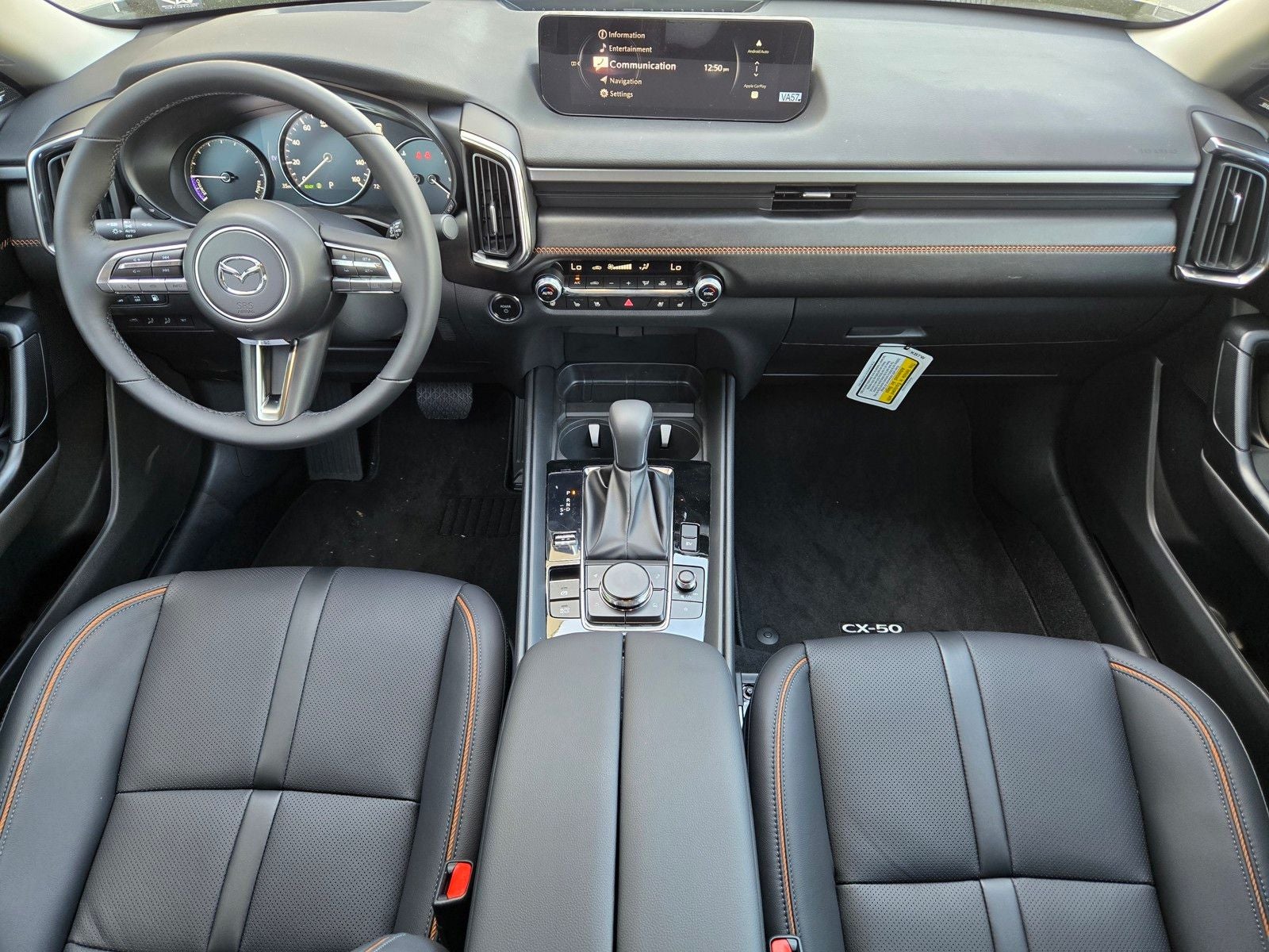 2026 Mazda Mazda CX-50 Hybrid Premium Plus