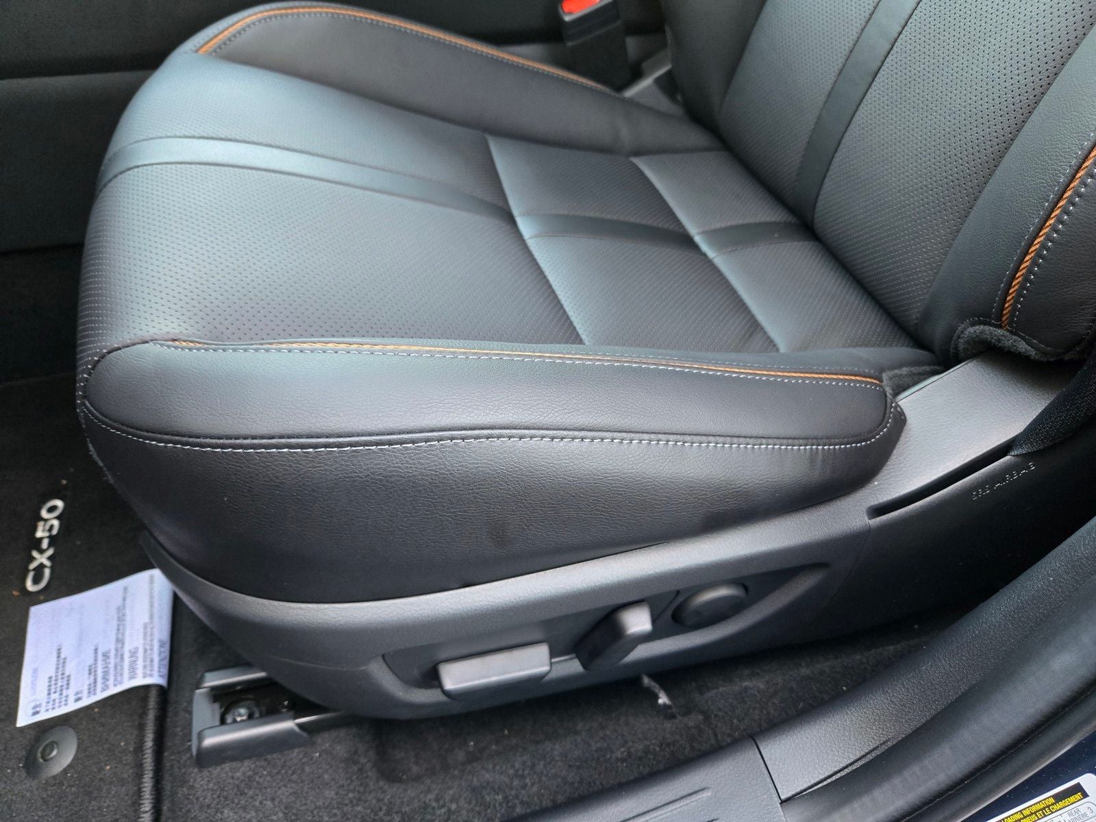 2026 Mazda Mazda CX-50 Hybrid Premium Plus