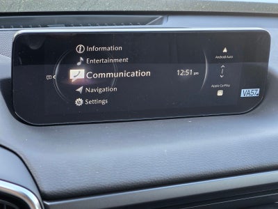 2026 Mazda Mazda CX-50 Hybrid Premium Plus