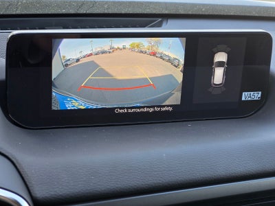 2026 Mazda Mazda CX-50 Hybrid Premium Plus