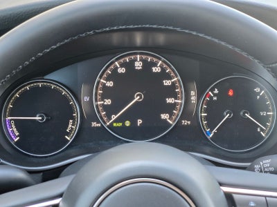 2026 Mazda Mazda CX-50 Hybrid Premium Plus