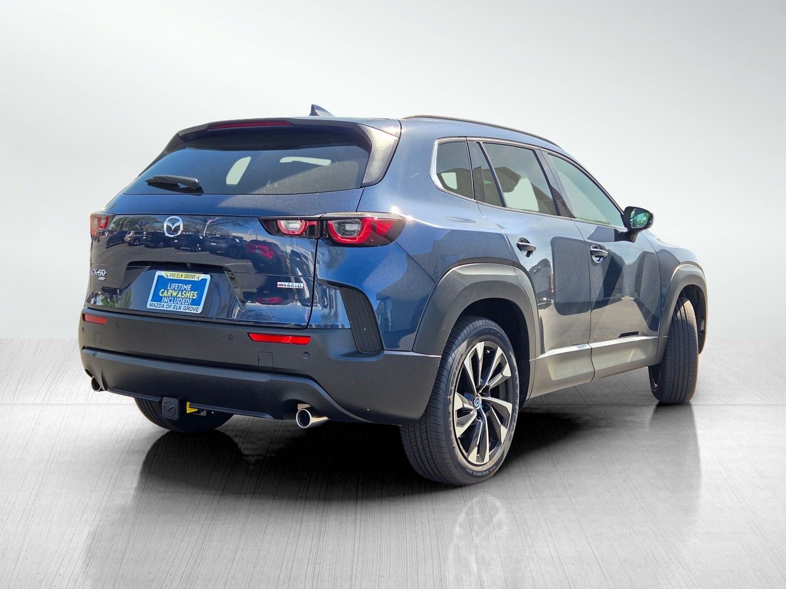 2026 Mazda Mazda CX-50 Hybrid Premium Plus