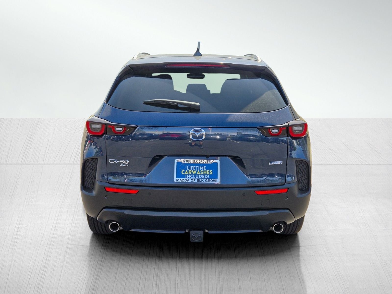 2026 Mazda Mazda CX-50 Hybrid Premium Plus