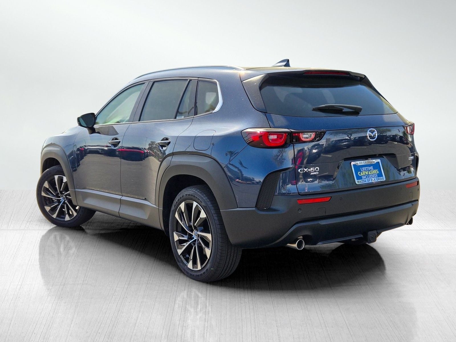 2026 Mazda Mazda CX-50 Hybrid Premium Plus