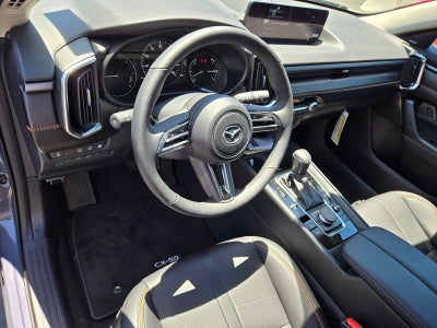 2026 Mazda Mazda CX-50 Hybrid Premium Plus